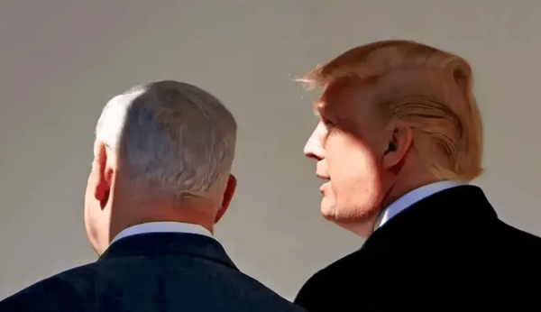 نه راه پیش نه راه پس، ترامپ چگونه در تله موساد گرفتار شد؟ نه راه پیش نه راه پس، ترامپ چگونه در تله موساد گرفتار شد؟