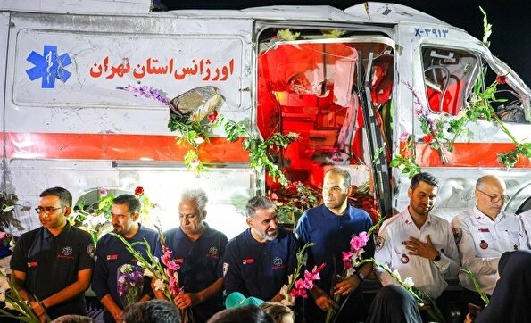 موج نود و یکم حماسه خیابان در تهران