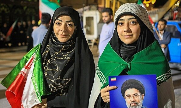 موج نود و دوم حماسه خیابان در شیراز