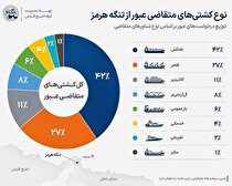 جزئیات نخستین ماه فعالیت نهاد مدیریت آبراه خلیج فارس
