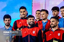 سفیر ایران از صدور روادید بازیکنان، تیم ملی خبر داد