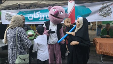 دستان کوچک، ثوابی بزرگ