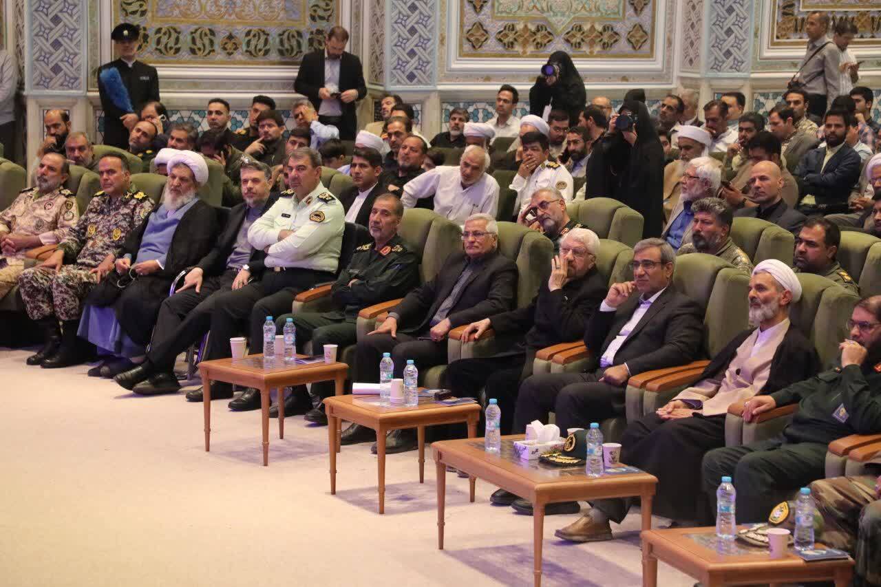 پورجمشیدیان: شهید پاکپور معمار امنیت نوین مردمی و از برجستهترین فرماندهان نظامی ایران بود پورجمشیدیان: شهید پاکپور معمار امنیت نوین مردمی و از برجستهترین فرماندهان نظامی ایران بود