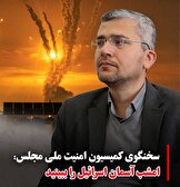 «امشب به آسمان سرزمین‌های اشغالی نگاه کنید»؛ تل‌آویو در آماده‌باش کامل