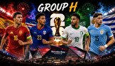 نبرد قهرمانان جهان برای صدرنشینی