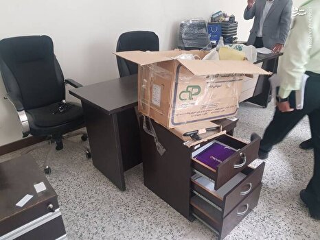 پلمب دفتر صرافی اکسکوینو پس از ماه‌ها بلاتکلیفی مالباختگان