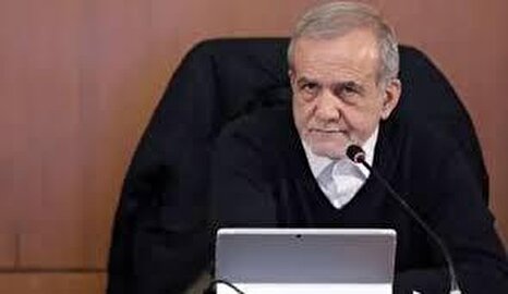 پزشکیان: تهدید زیرساخت‌های حیاتی، نشانه استیصال در برابر اراده ملت ایران است