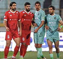 نامه پرسپولیس به AFC برای حذف رقیب