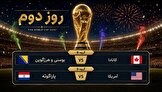 روز دوم جام جهانی ۲۰۲۶؛ بعد از مکزیک نوبت بقیه میزبان‌ها هم رسید