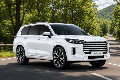 نوسان قیمت اکستریم VX؛ آیا این SUV لوکس ارزش خرید دارد؟ نوسان قیمت اکستریم VX؛ آیا این SUV لوکس ارزش خرید دارد؟