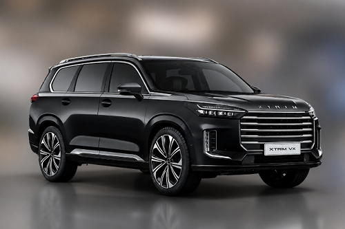 نوسان قیمت اکستریم VX؛ آیا این SUV لوکس ارزش خرید دارد؟ نوسان قیمت اکستریم VX؛ آیا این SUV لوکس ارزش خرید دارد؟