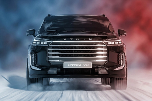 نوسان قیمت اکستریم VX؛ آیا این SUV لوکس ارزش خرید دارد؟ نوسان قیمت اکستریم VX؛ آیا این SUV لوکس ارزش خرید دارد؟