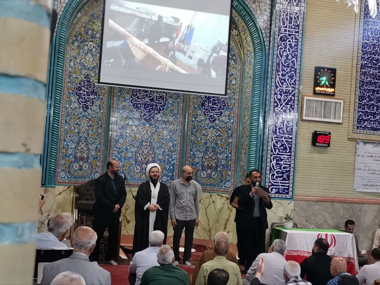 ابوالفضل نصیری به عنوان فرمانده پایگاه مقاومت بسیج ۱۶ هویزه منصوب شد ابوالفضل نصیری به عنوان فرمانده پایگاه مقاومت بسیج ۱۶ هویزه منصوب شد