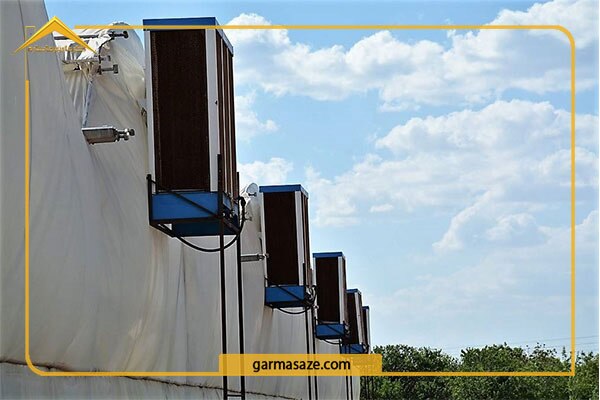 کولر صنعتی چیست و چه کاربردی در صنایع دارد؟ کولر صنعتی چیست و چه کاربردی در صنایع دارد؟