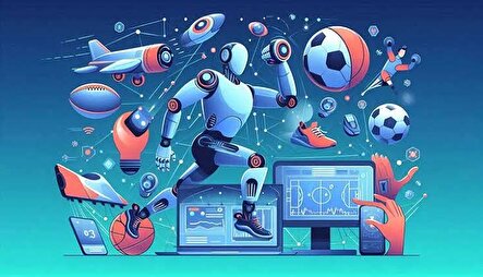 از پیست فرمول یک تا المپیک؛ هوش مصنوعی ورزش جهان را تصاحب می‌کند