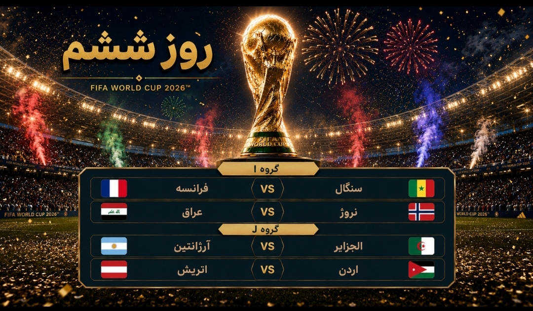 ورود قهرمانان به صحنه؛ روز سرنوشتساز مسی، امباپه و هالند در جام جهانی ورود قهرمانان به صحنه؛ روز سرنوشتساز مسی، امباپه و هالند در جام جهانی