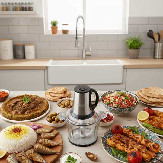 خردکن سیلور کرست بخریم یا نه ؟ خردکن سیلور کرست بخریم یا نه ؟