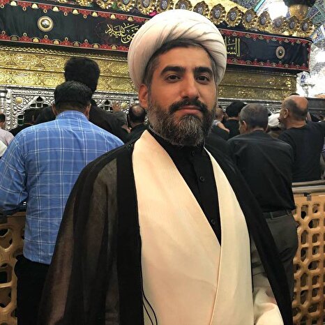 حجت‌الاسلام توحیدلو درگذشت مرحوم حاج سهراب سعیدی را تسلیت گفت