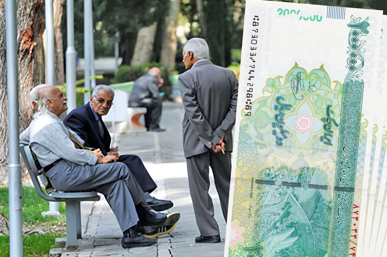 جزئیات افزایش حقوق و پرداخت وام بازنشستگان تامین اجتماعی جزئیات افزایش حقوق و پرداخت وام بازنشستگان تامین اجتماعی
