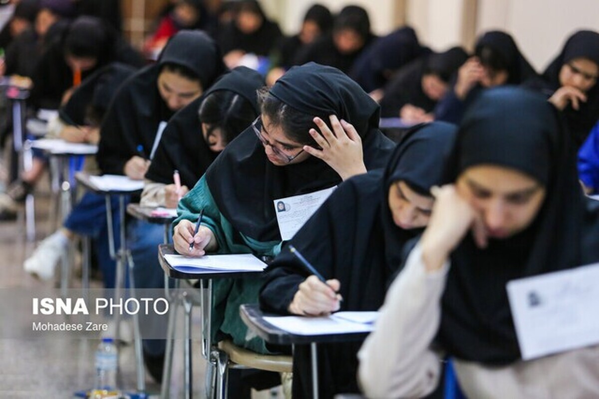 تصمیم‌ جدیدی درباره امتحانات نهایی اتخاذ نشده است