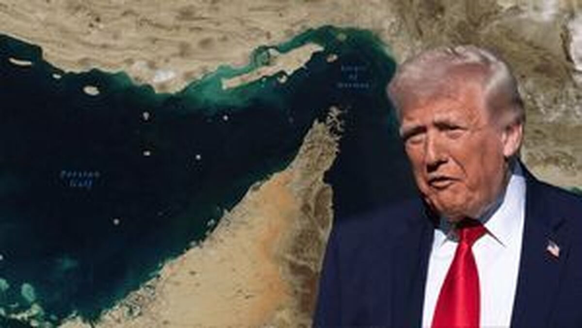 عقب‌نشینی ترامپ از بند هرمز؛ خطای راهبردی کاخ سفید در مصادره یک حق حاکمیتی