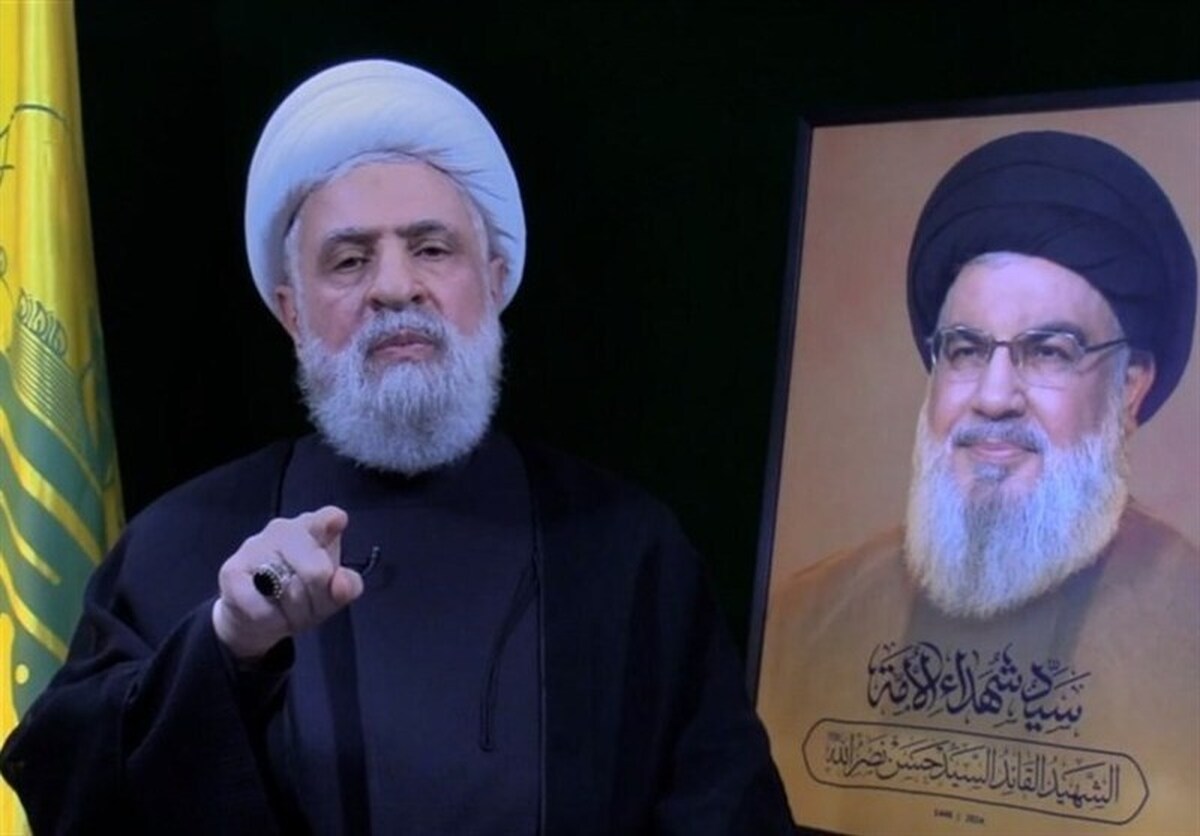 شیخ نعیم قاسم: هرگز خلع سلاح مقاومت را نخواهیم پذیرفت