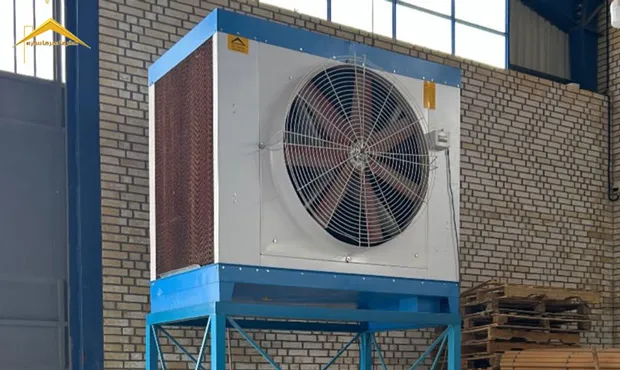 راهنمای خرید کولر صنعتی برای سوله و کارخانه راهنمای خرید کولر صنعتی برای سوله و کارخانه