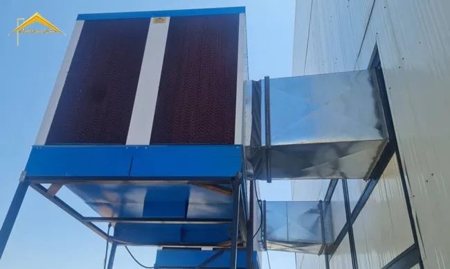 راهنمای خرید کولر صنعتی برای سوله و کارخانه راهنمای خرید کولر صنعتی برای سوله و کارخانه