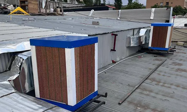راهنمای خرید کولر صنعتی برای سوله و کارخانه راهنمای خرید کولر صنعتی برای سوله و کارخانه