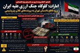 امارات؛ گلوگاه جنگ ارزی علیه ایران / ورود قاطع دادستان تهران به پرونده‌های کلان پتروشیمی