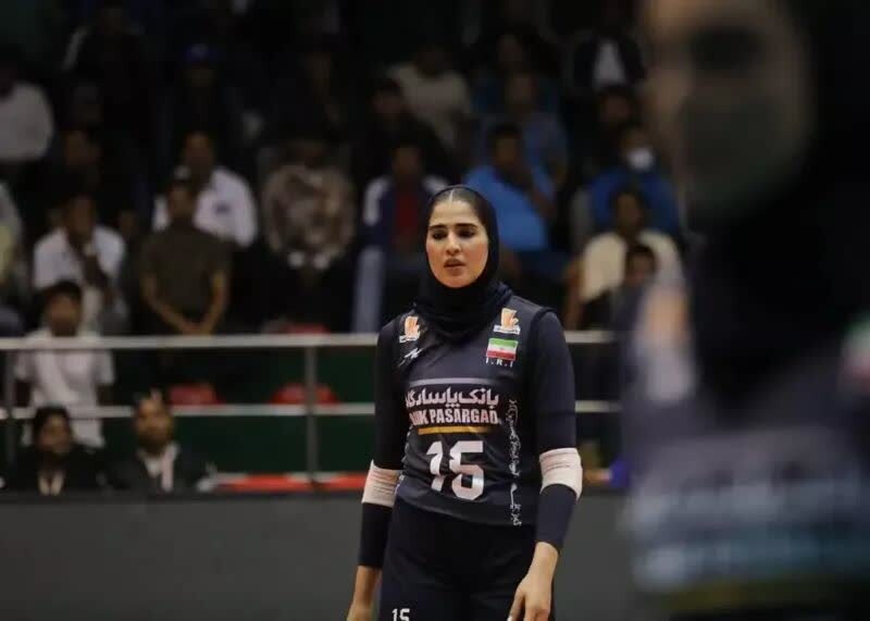 قهرمانی در آسیای مرکزی؛ صعود تاریخی به رتبه ۴۱ جهان و MVP برای خلیلی قهرمانی در آسیای مرکزی؛ صعود تاریخی به رتبه ۴۱ جهان و MVP برای خلیلی