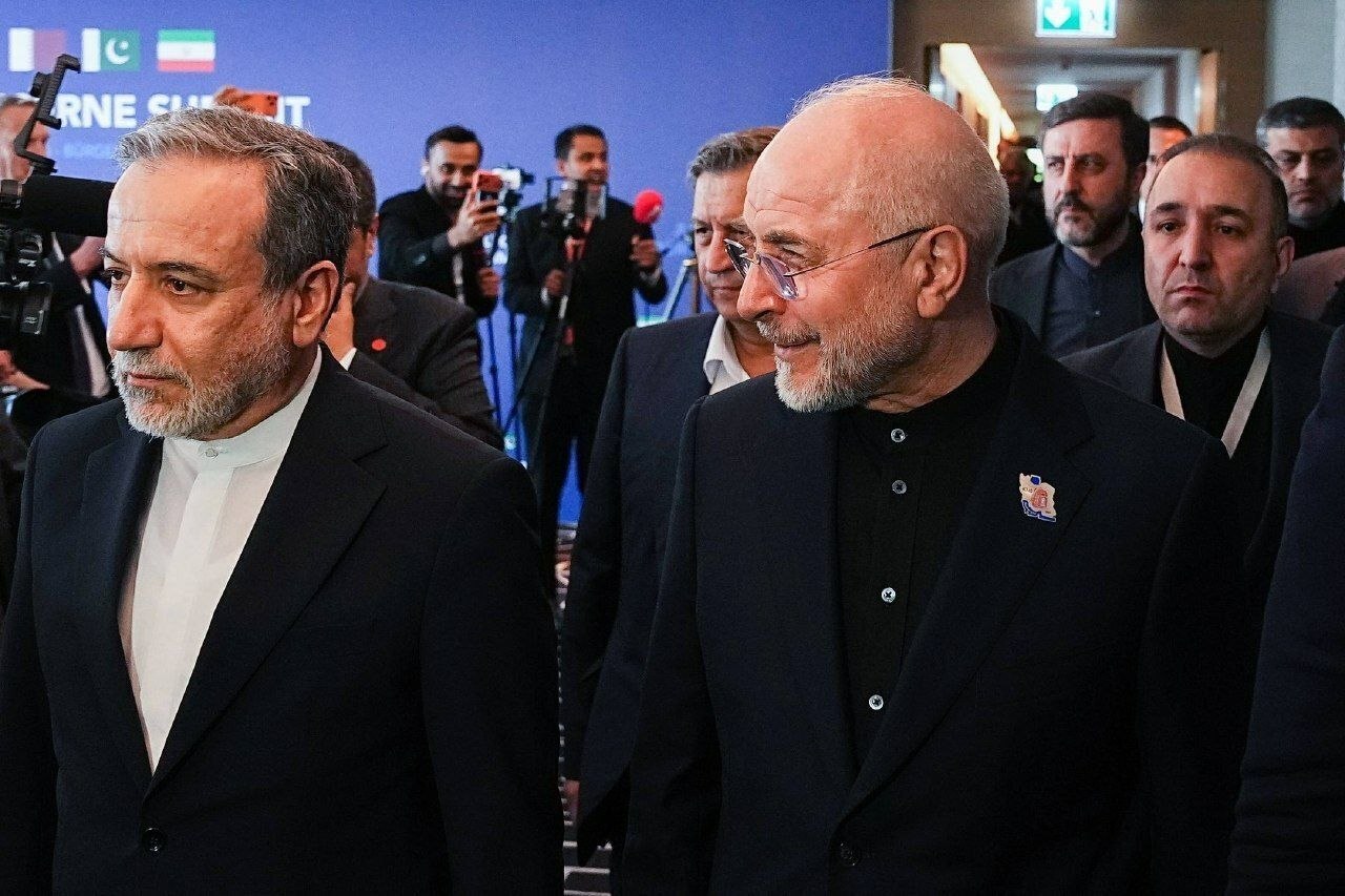 عجله در بازگشایی تنگه هرمز دهان ترامپ را گشاد کرد عجله در بازگشایی تنگه هرمز دهان ترامپ را گشاد کرد