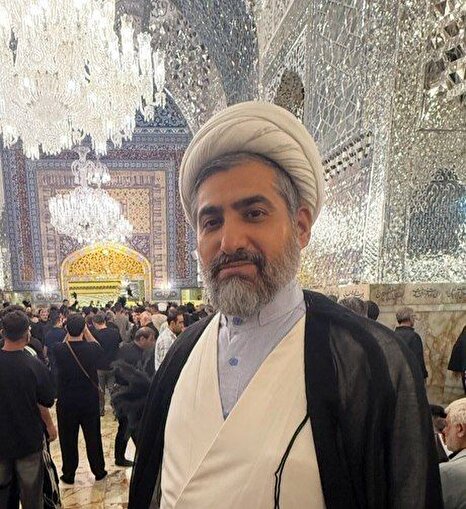 حجت‌الاسلام توحیدلو: مهم‌ترین پیام تربیتی عاشورا ظلم نکردن، ظلم نپذیرفتن و تربیت فرزند بر پایه صداقت است