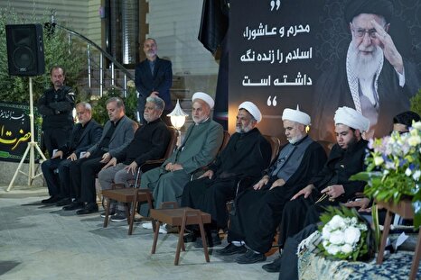 بزرگداشت قیام حسینی در سلیمانیه؛ تأکید بر وحدت اسلامی و ترویج فرهنگ عاشورا