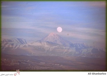 تهران_دماوند