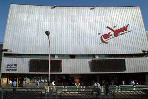 سینما بهمن (کاپری)