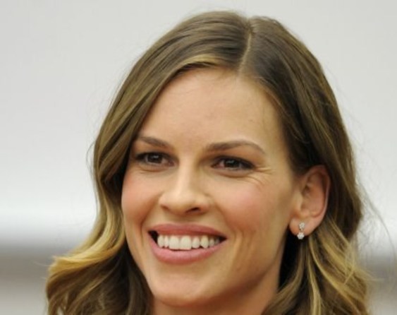 Hillary Swank