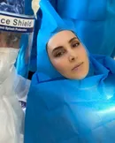 لیلا بلوکات در دندانپزشکی با حفظ ایمنی کامل!! عکس