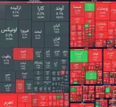 ریزش ۶۰ هزار واحدی شاخص بورس