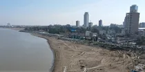 کاهش ۲ تا ۲.۵ متری تراز آب خزر