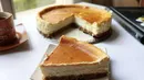 طرز تهیه چیزکیک سوهان + فیلم