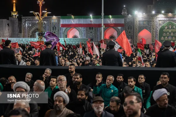 بزرگداشت رهبر شهید انقلاب