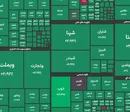 رشد بیش از ۱۳۰ هزار واحدی شاخص کل بورس