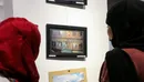 گالری گردی در روزهای پایانی هفته