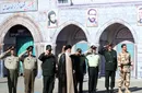 مراسم دانش‌آموختگی دانشجویان دانشگاه افسری + تصاویر