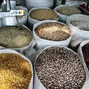 رئیس انجمن حبوبات: قیمت حبوبات تا آخر سال ثابت می‌ماند