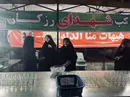 یکصد و بیست‌وپنجمین شب خدمت موکب شهدای رزکان؛ جلوه‌ای از عهد عاشقی با ولایت در اجتماع بزرگ مردم شهریار