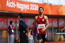 زارع طلایی شد