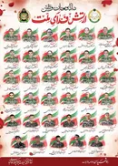 روز پدافند هوایی و یاد شهدا