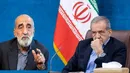 کیهان رئیس جمهور را به افشای اطلاعات نظامی‌کشور متهم کرد
